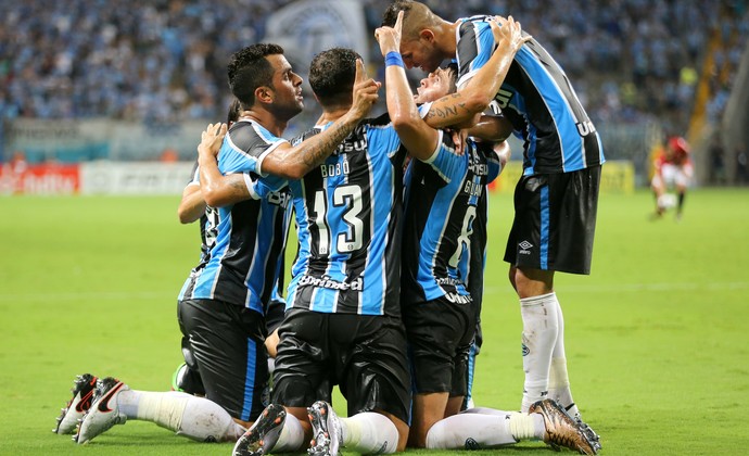 Grêmio é dono do melhor ataque entre times da Série A; veja todos os 42 gols