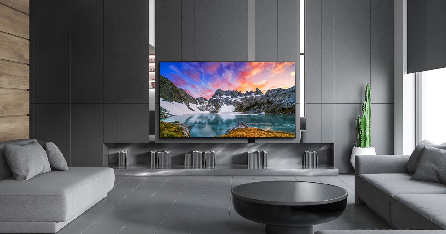 4K, OLED, QLED 6 opções de Smart TV para elevar seu cinema em casa