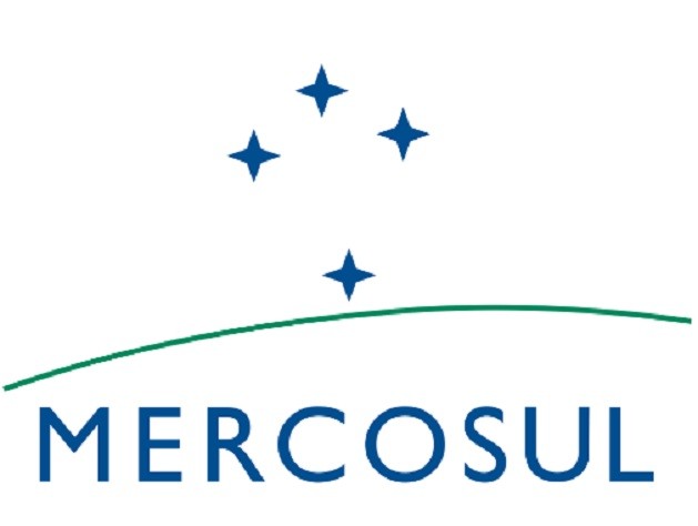 Bandeira do Mercosul (Foto: Wikimedia Commons)