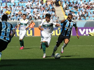 Foi justo. Coxa controlou o Grêmio, diz comentarista, após empate