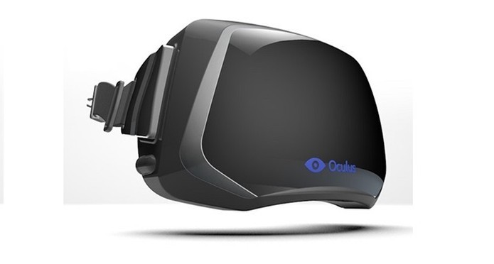 Versão para consumidores do Oculus Rift deve ser lançada no ano que vem (Foto: Divulgação/Oculus)