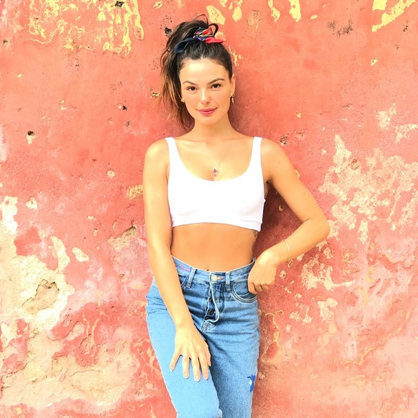 Isis Valverde (Foto: Instagram/Reprodução) Isis Valverde (Foto: Instagram/Reprodução)