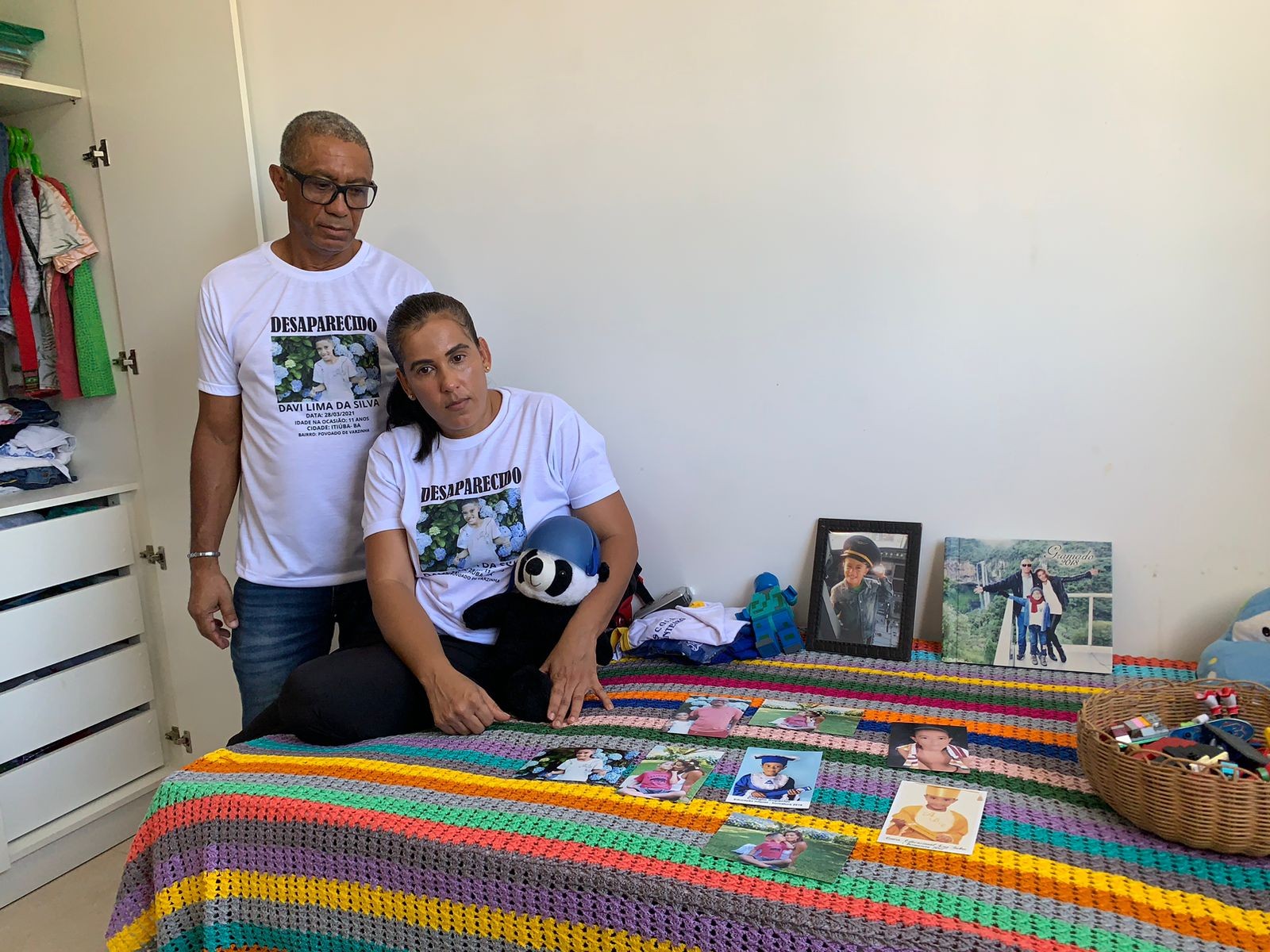 Pais cobram respostas dois anos após garoto desaparecer na Bahia durante as férias: 'queria voltar no tempo'