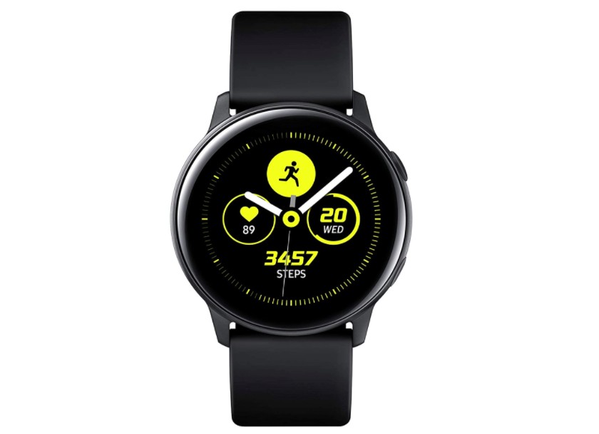  Galaxy Watch Active (Foto: Reprodução/Amazon)