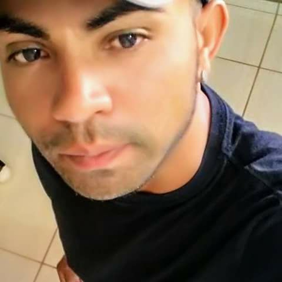 Joelson Gomes foi morto a tiros em distribuidora de bebidas (Foto: Arquivo Pessoal)