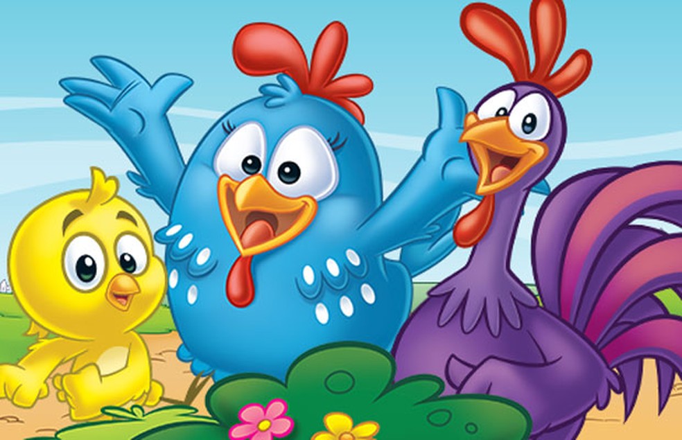 Galinha Pintadinha passa de 10 bilhões