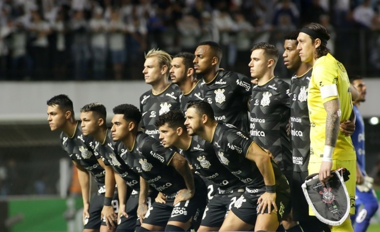 O Timão era campeão do - SC Corinthians Paulista