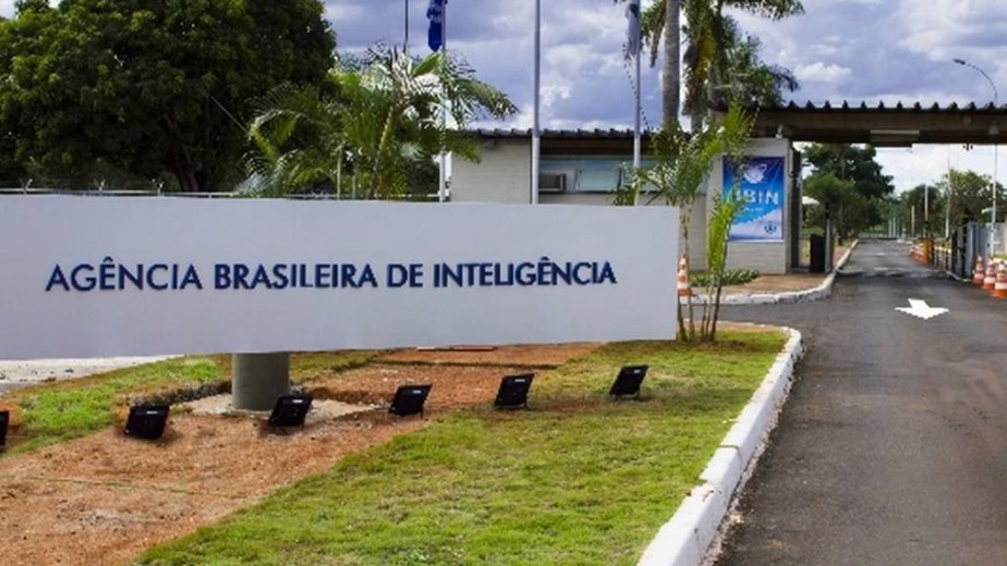 Sede da Agência Brasileira der Inteligência (Abin), em Brasília