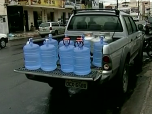 Preço da água não pode aumentar em São Mateus (Foto: Reprodução/ TV Gazeta)