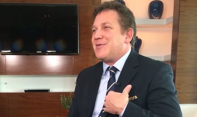 Presidente da Conmebol garante árbitro de vídeo e fim da impunidade na Libertadores