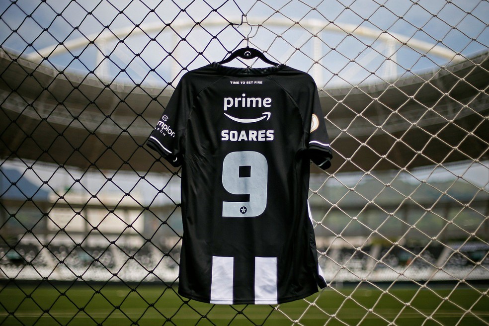 Botafogo — Foto: Vitor Silva/BFR