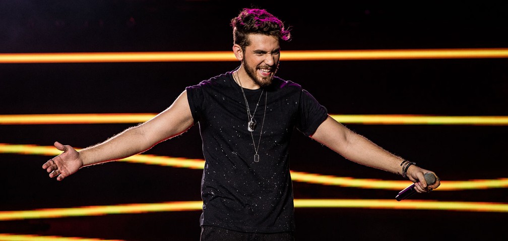 Com Ou Sem Mim De Gustavo Mioto E A Musica Mais Tocada Nas Radios Em 2020 Musica G1