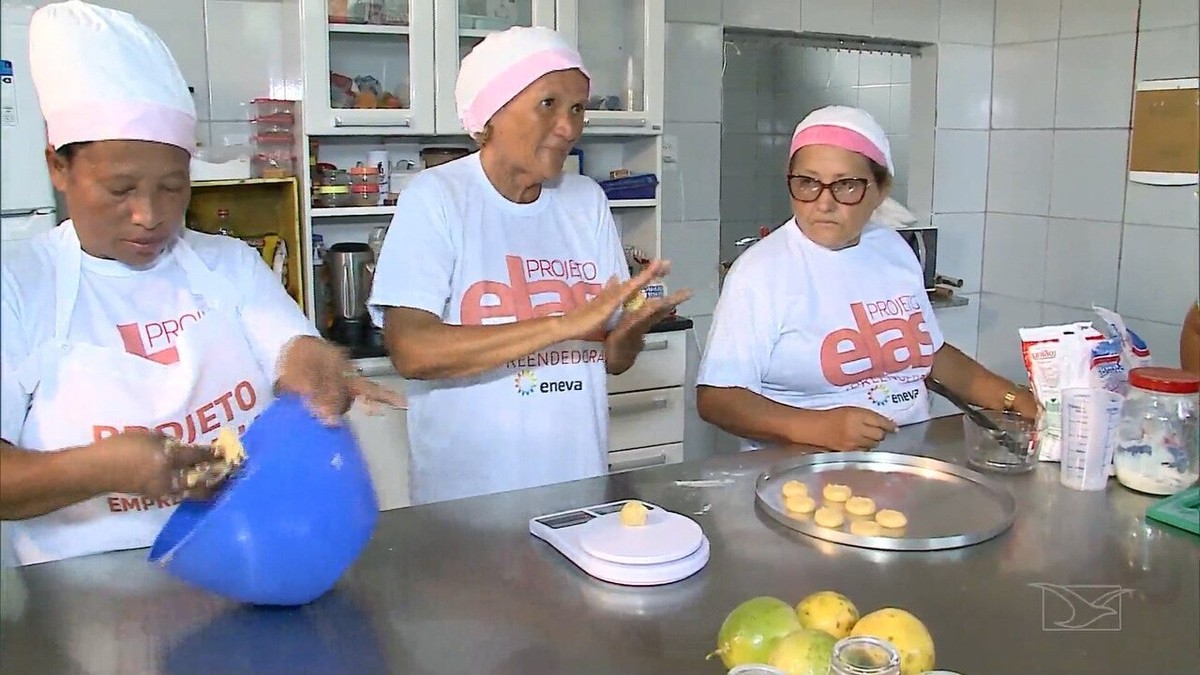 Mirante Rural shows rural women entrepreneurs on the island of São Luís |  television pavilion
