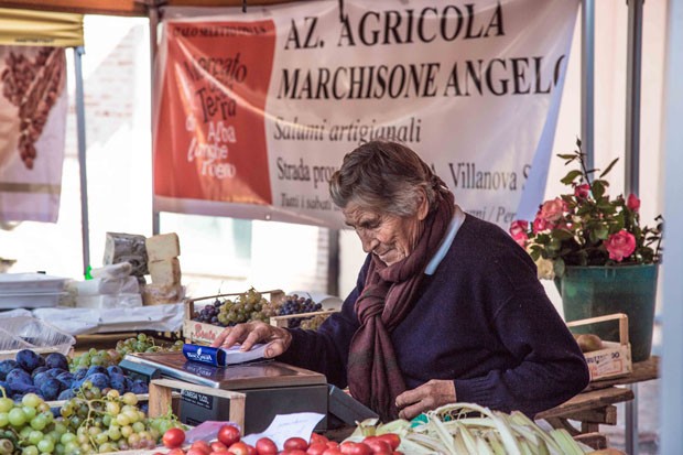 Movimento Slow Food pretende garantir diversidade e comida para todos (Foto: Divulgação)