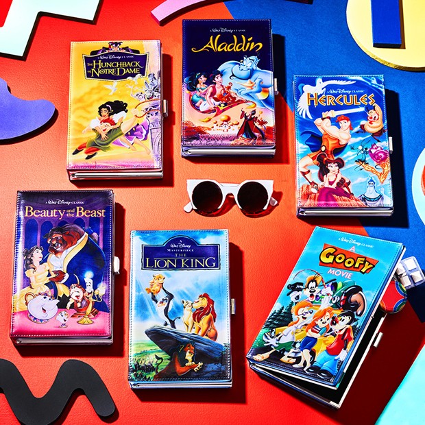 Disney lança coleção inspirada nos filmes de sucesso dos anos 1990 (Foto: Oh My Disney/Divulgação)