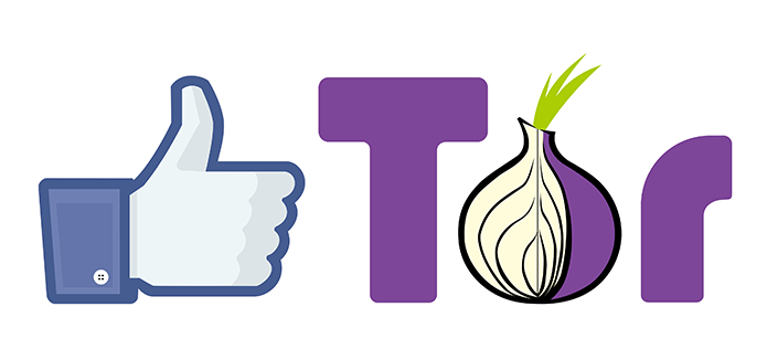 Mais de 1 milhão de usuários usam a rede Tor para acessar o Facebook (Foto: Arte/TechTudo)