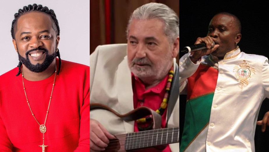 Xande de Pilares, Moacyr Luz e Wantuir são algumas das vozes da campanha eleitoral