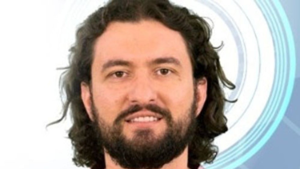 Marco Antônio foi participante do BBB 15 — Foto: TV Globo