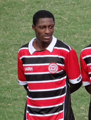 Rafael Santa Rita (Foto: Leonardo Freire/GloboEsporte.com)