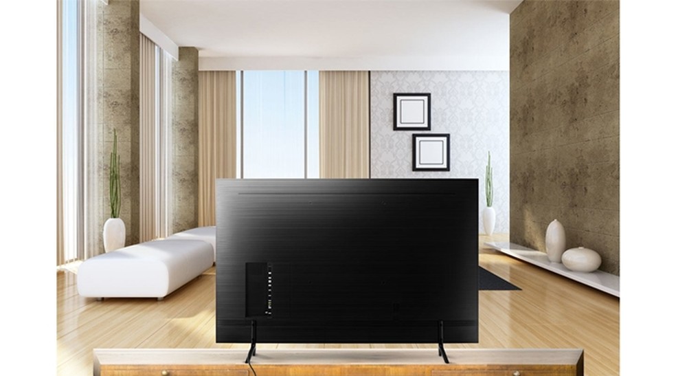 Samsung Ru7100 E Boa Veja Analise De Ficha Tecnica E Preco Da Smart Tv 4k Tvs Techtudo