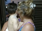 Mãe descobre microcefalia em bebê depois de um mês de vida, no Ceará