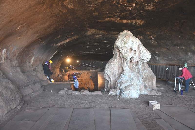 citar a história da caverna