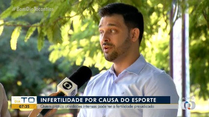 Prática de esportes de maneira intensa pode ser um fator para infertilidade