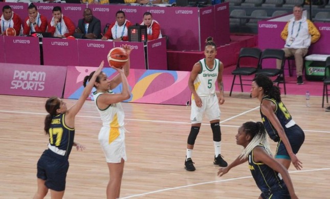 TV Cultura transmitirá jogos de basquete feminino