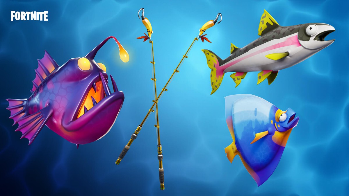 Peixe escudo no Fortnite: o que é e como conseguir o item no jogo