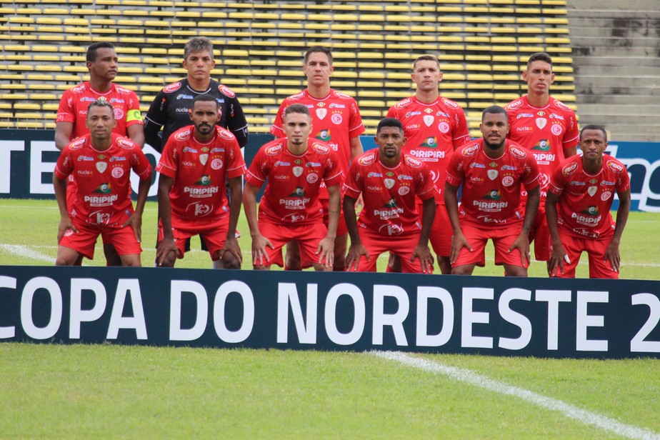 Coronavirus 4 De Julho Tem 5 Casos Confirmados Antes De Jogo Contra O Fortaleza Na Copa Do Nordeste 4 De Julho Ge