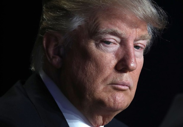 Donald Trump, presidente dos EUA (Foto: Win McNamee/Getty Images)