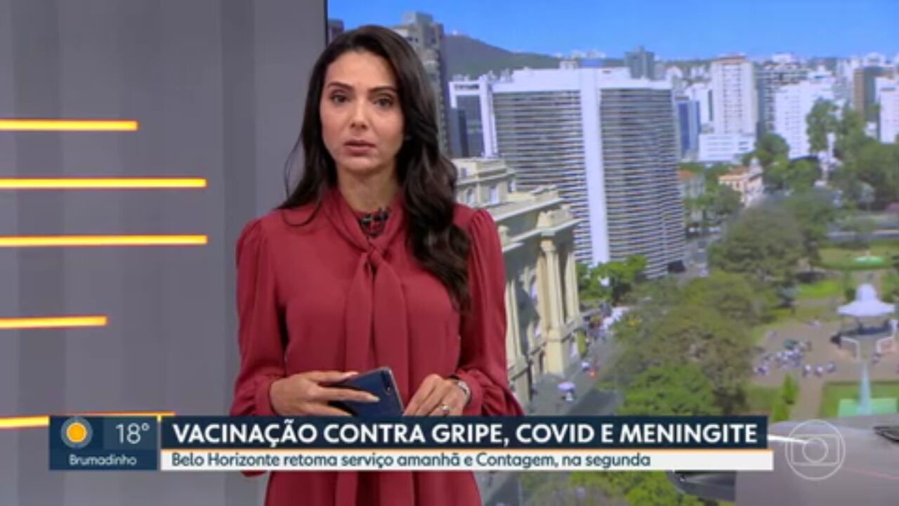 VÍDEOS: MG1 de quinta-feira, 8 de junho de 2023