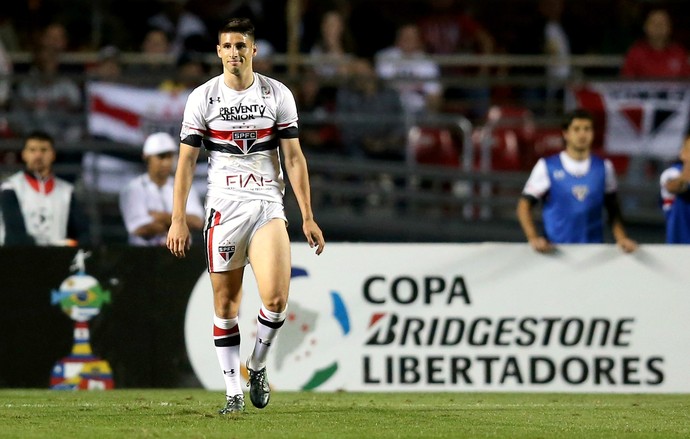 Calleri é convocado,para disputa das Olimpíadas. Argentina chegará desfalcada
