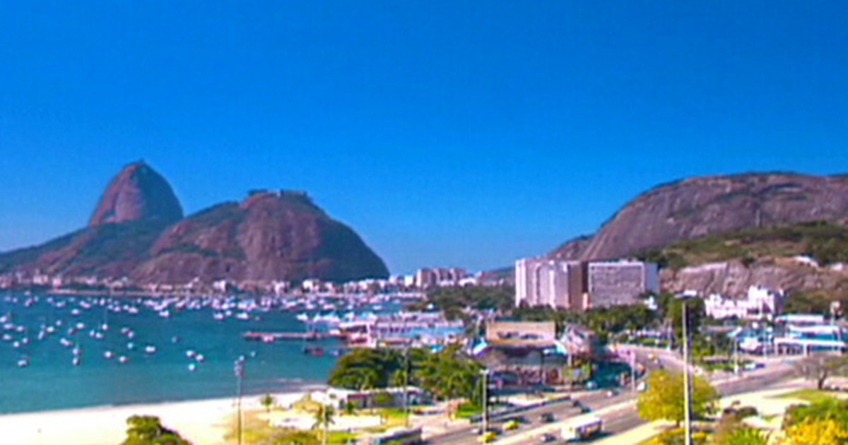 G1 - Rio recebe título de Patrimônio Cultural da Humanidade - notícias ...