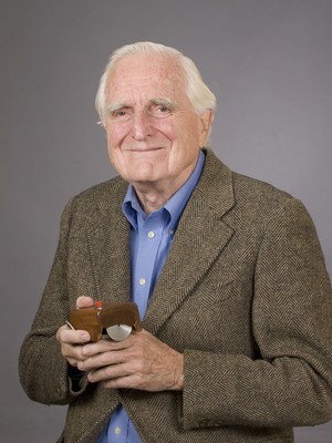 O engenheiro Doug Engelbart  (Foto: Stanford Research Institute/Divulgação)