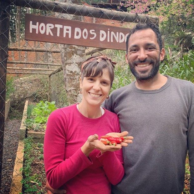 Georgiana Góes e João Portella (Foto: Reprodução/Instagram)