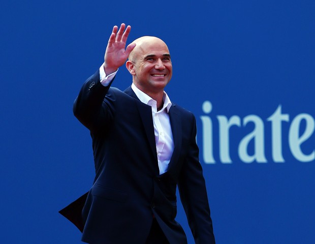 Andre Agassi (Foto: Getty Images)