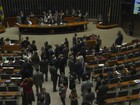 Governo e oposição disputam votos do impeachment no domingo (17)