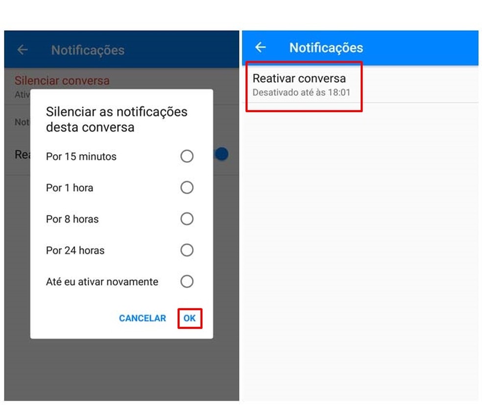 Como personalizar conversas no Facebook Messenger Redes 