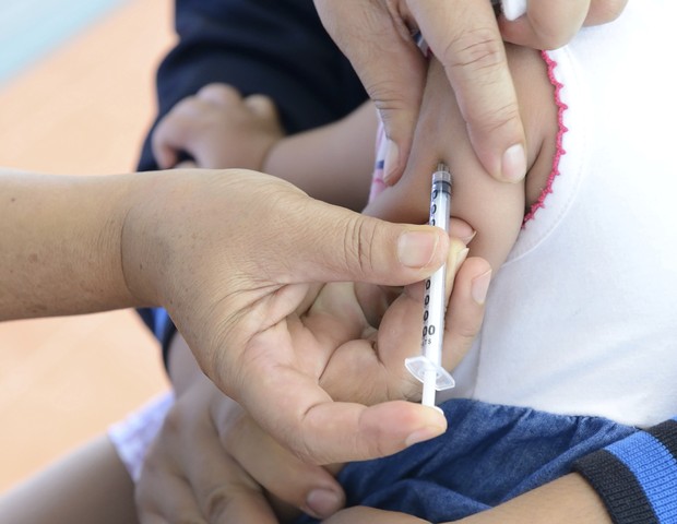 Vacina contra meningite B foi lançada na rede privada (Foto: Thinkstock)