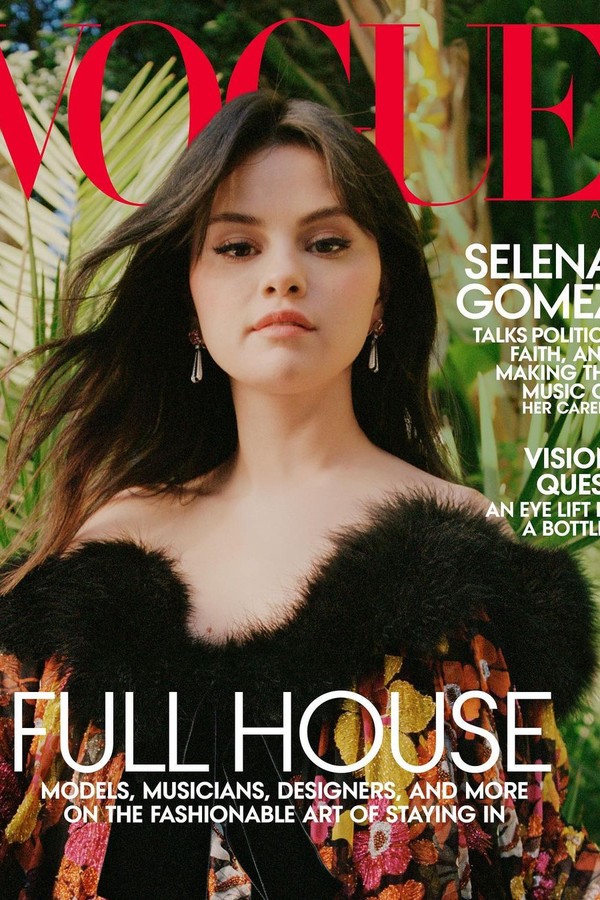 Selena Gomez revela que pretende se aposentar caso novo álbum não saia como o esperado (Foto: reprodução/Instagarm)