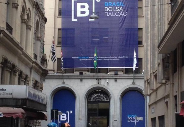 B3, ex-BM&FBovespa/Cetip (Foto: Divulgação)