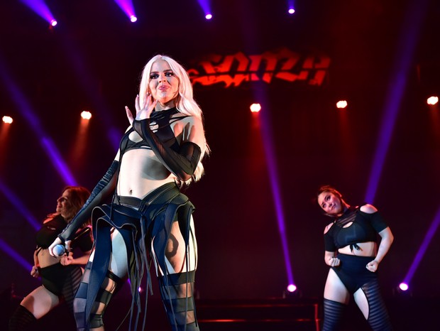 Luísa Sonza (Foto: Marcelo Sá Barretto/AgNews)