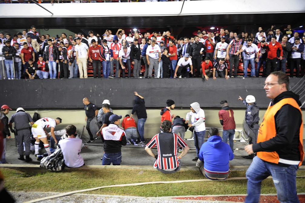 Justiça julga improcedente ação que cobrava São Paulo por acidente no Morumbi em 2016