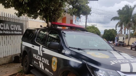 Polícia prende professor de Goiás suspeito de estuprar alunos e os obrigar a fazer sexo