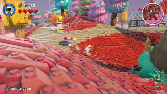 LEGO Worlds  Jogos  Download  TechTudo