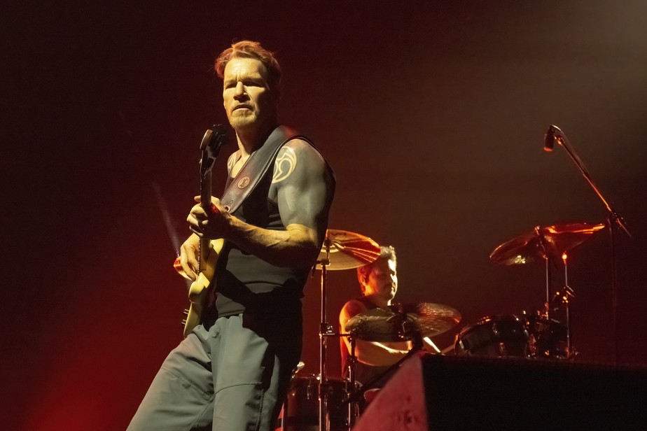 Tim Commerford, baixista do Rage Against the Machine