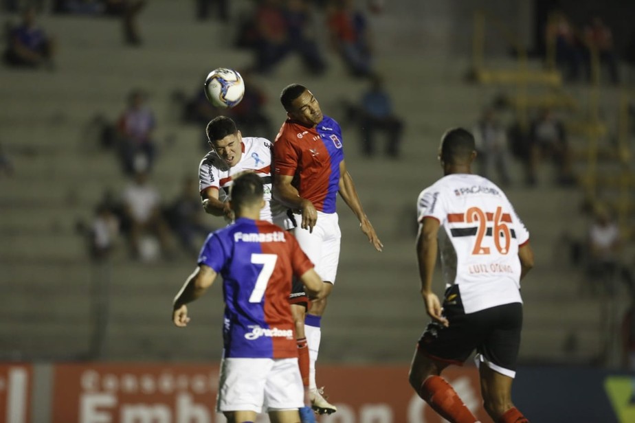 Melhores Momentos E Os Seis Gols De Parana X Botafogo Sp Na Serie B Brasileirao Serie B Ge