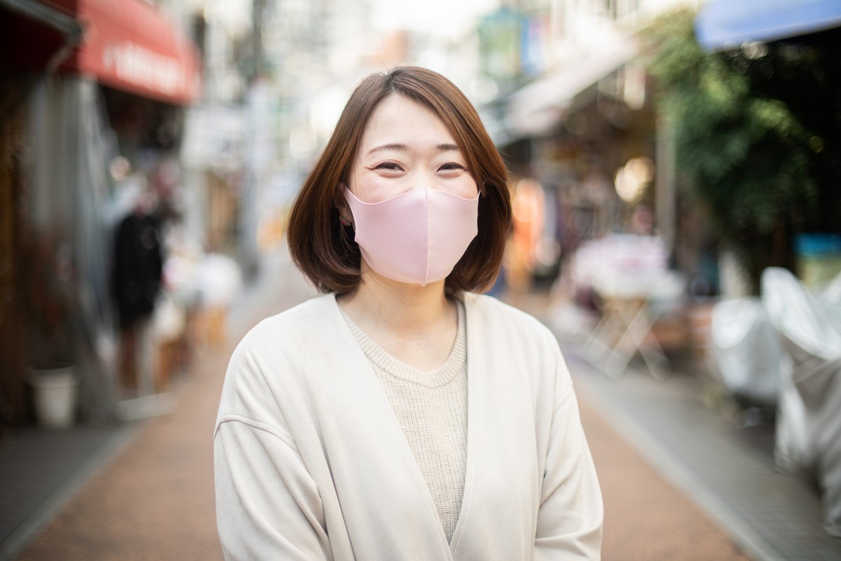 日本はパンデミック後に人々に笑顔を取り戻す方法を教える | 世界