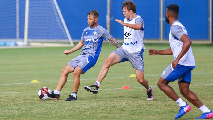 Após recado de Renato, Fernández fica de olho em primeiros 90 minutos